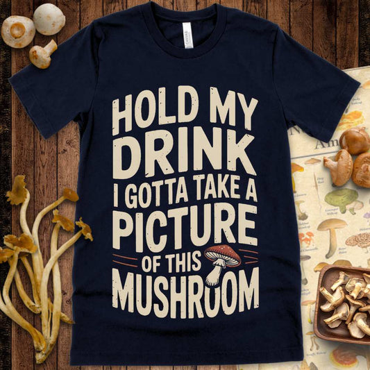 Hold My Drink Tee