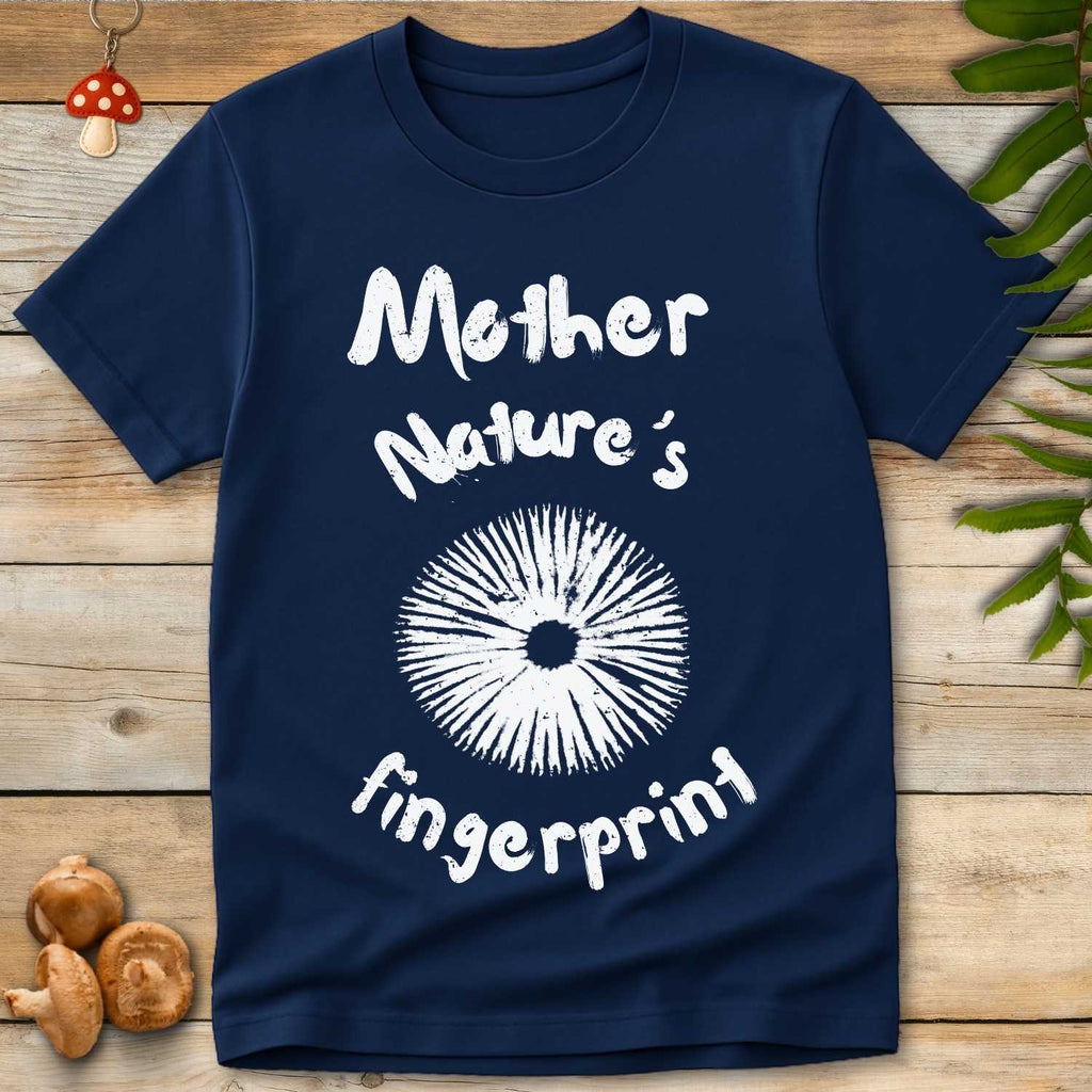 Nature's Fingerprint Tee
