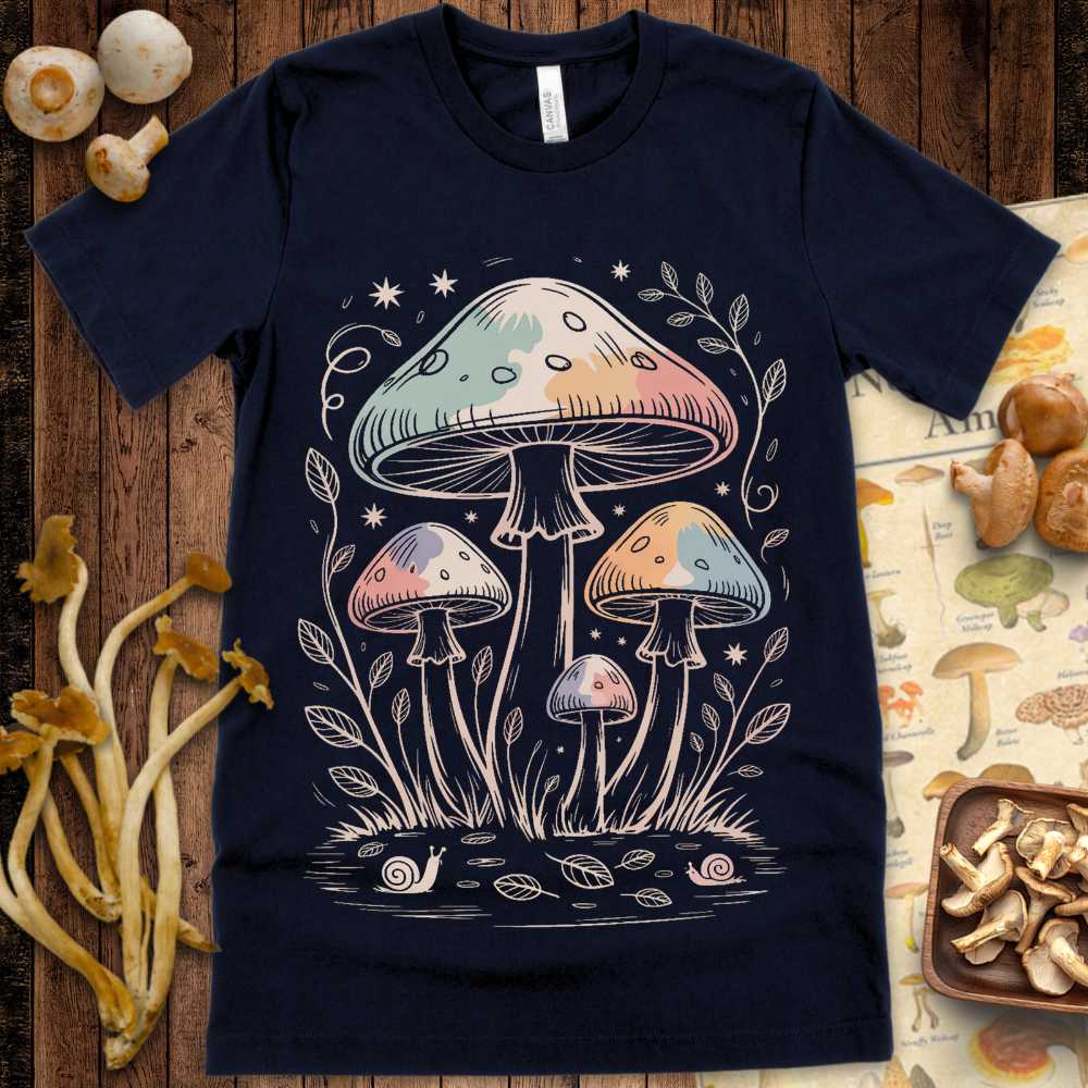 Starcap Grove Tee
