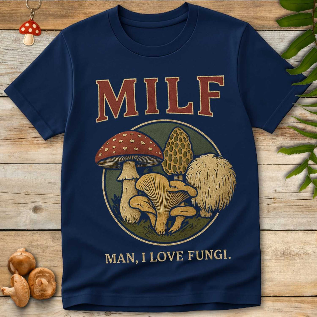 Fungi Love Tee