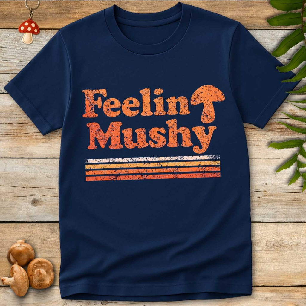 Mushy Sunset Tee