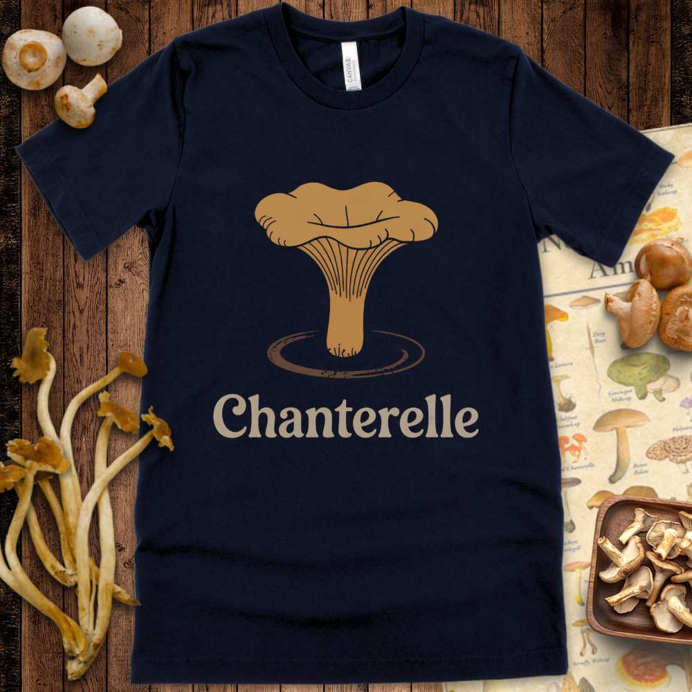 Chanterelle Tee