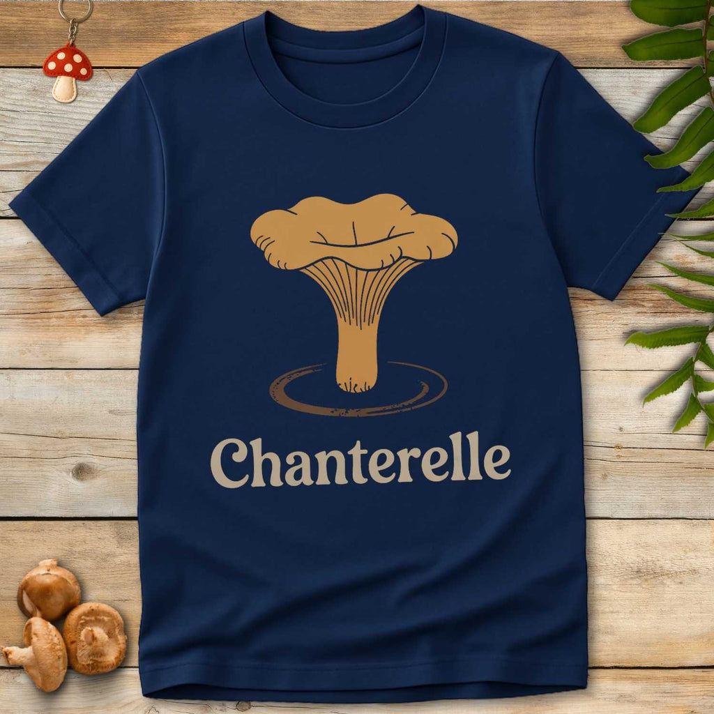 Chanterelle Tee