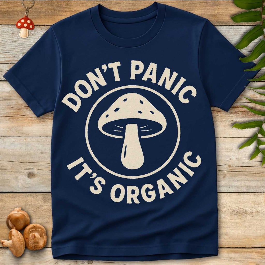 Organic Shroom Tee
