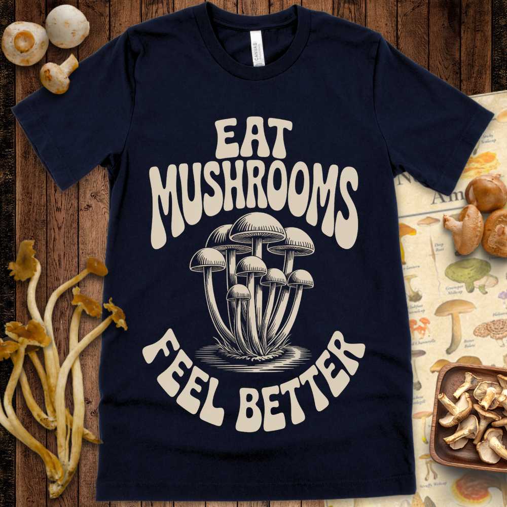 Feel Good Fungi Tee