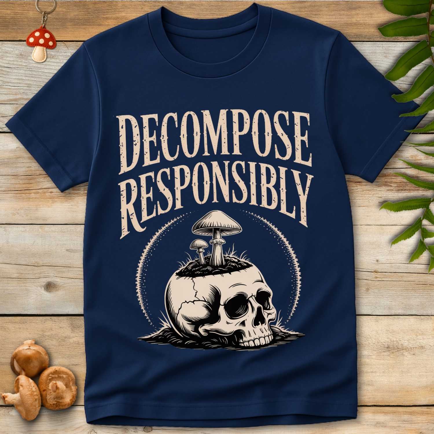 Responsible Rot Tee