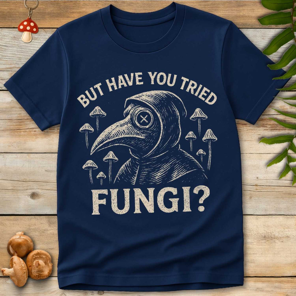 Fungi Plague Tee