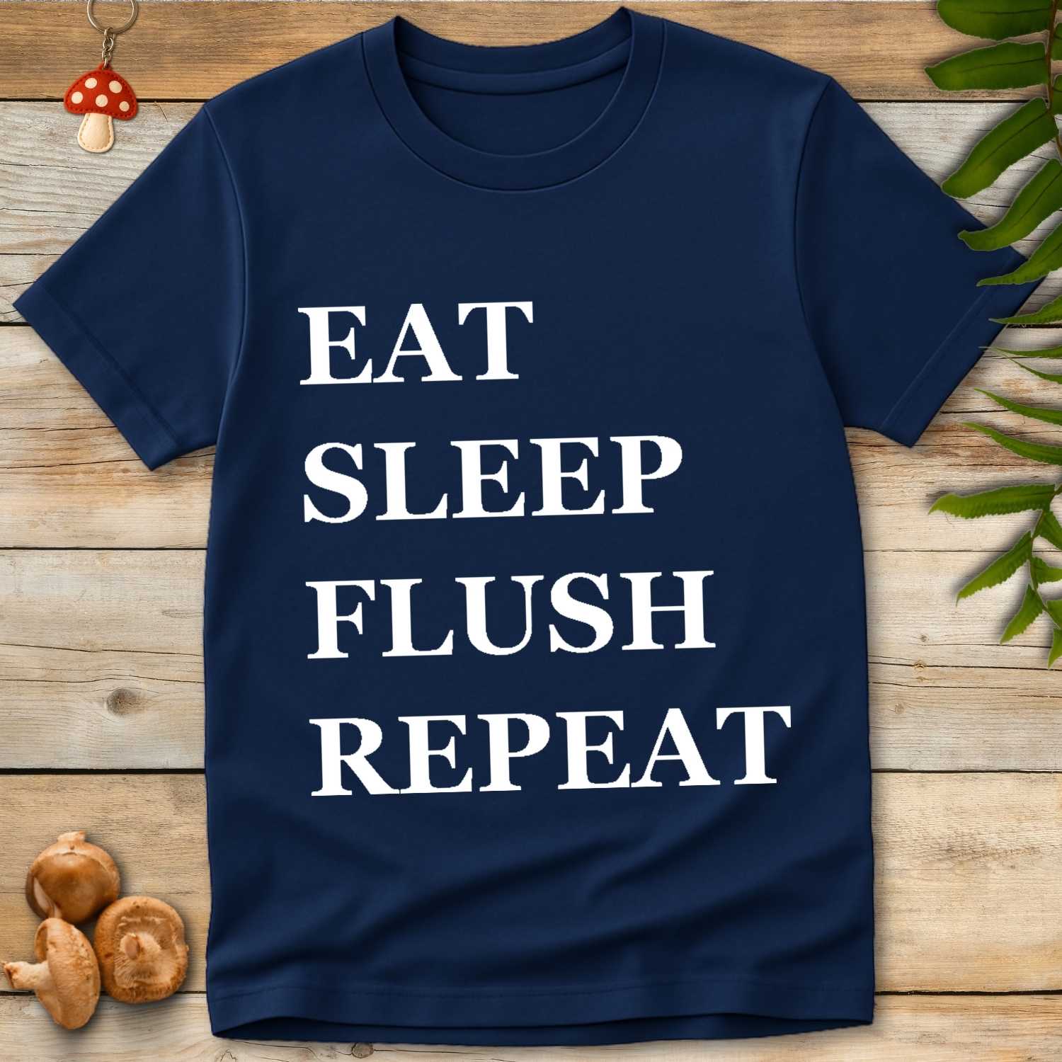 Flush Life Tee