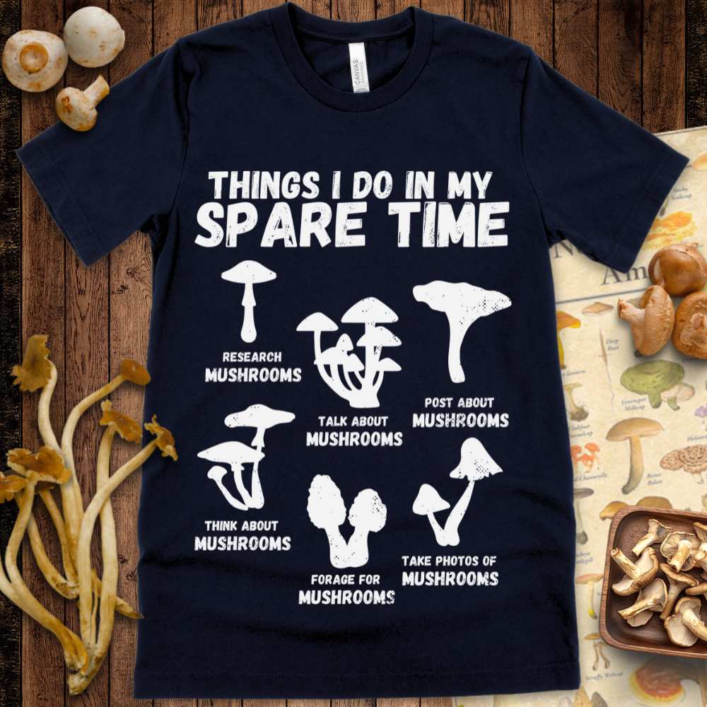 My Spare Time Tee