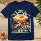 Mushroom Vibes Tee