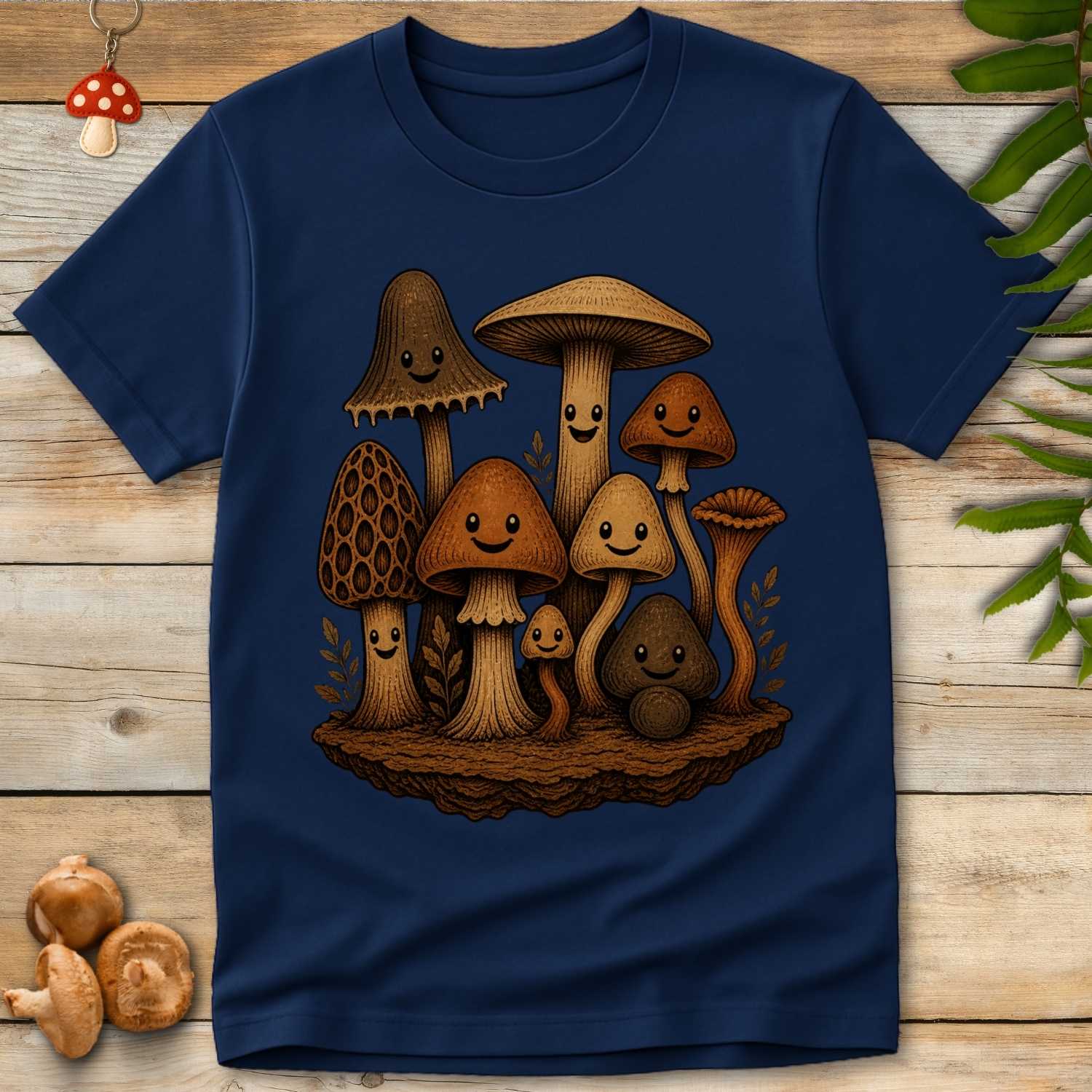 Happy Mycology Tee