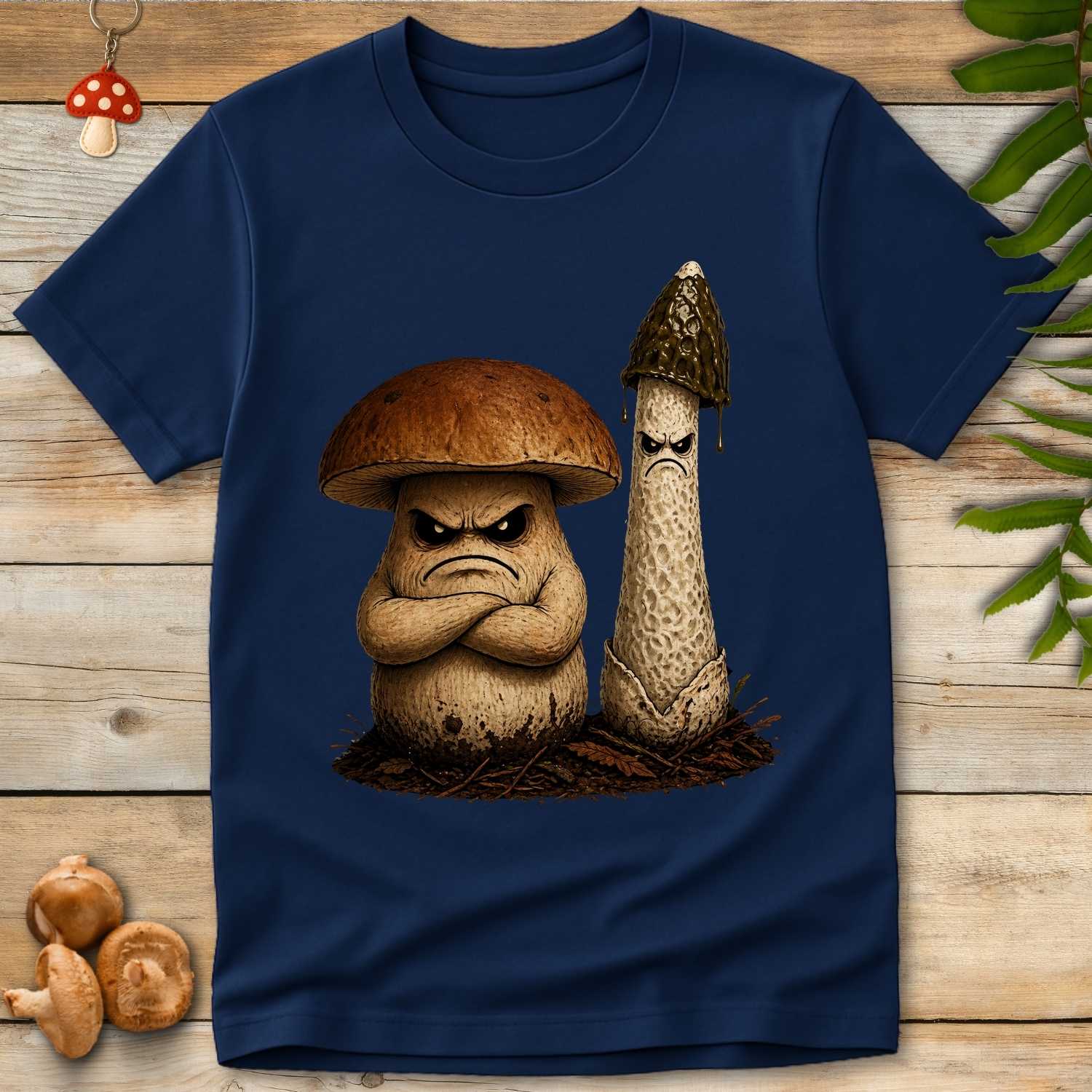 Grumpy Duo Tee