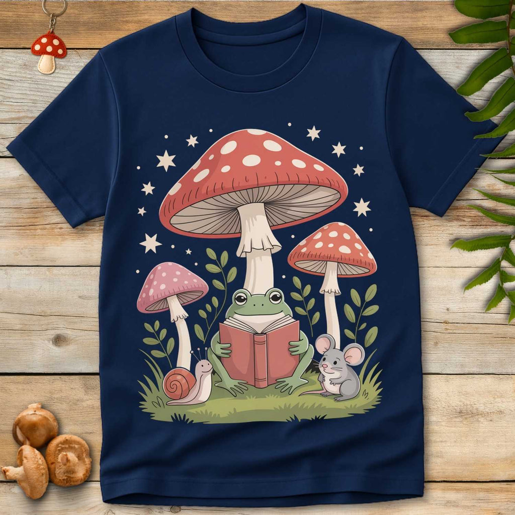 Storytime Shroom Tee
