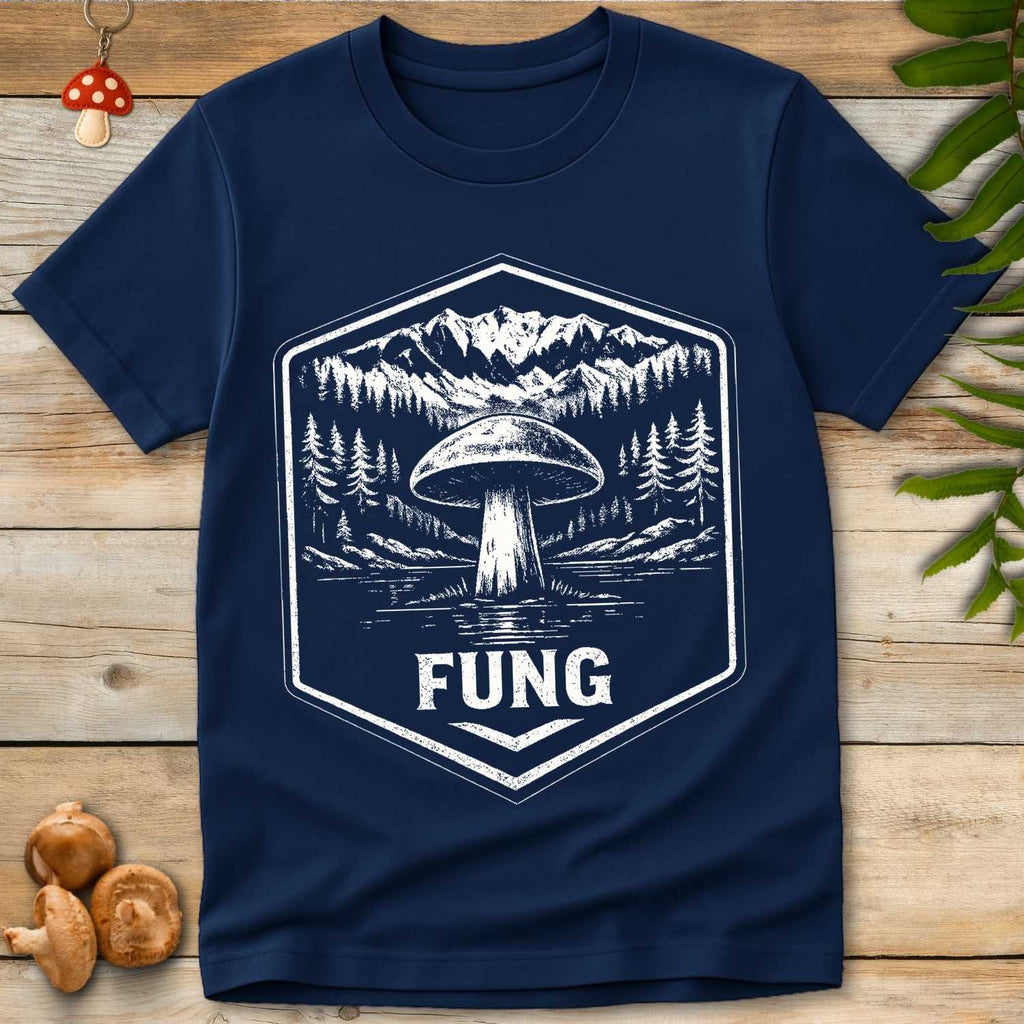 Fung Singular Tee