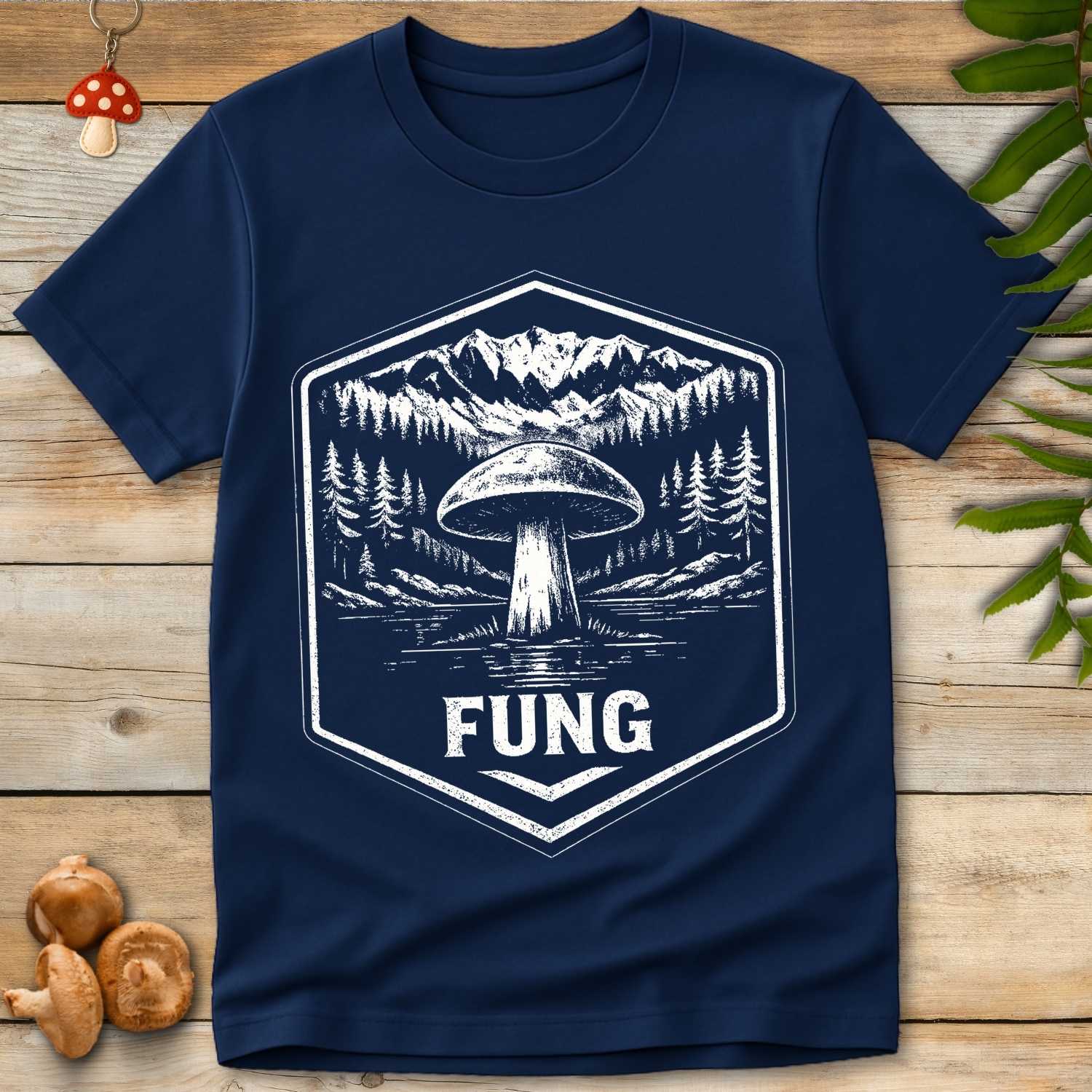 Fung Singular Tee