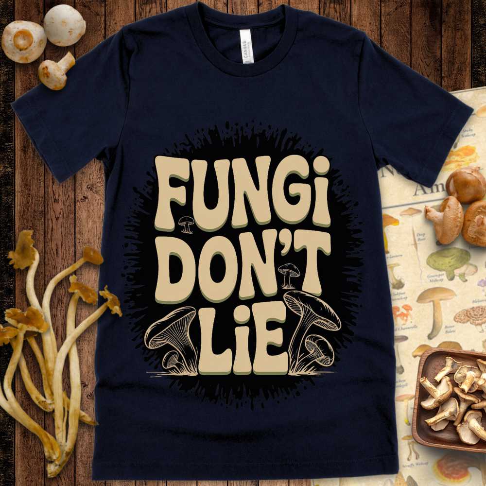 Truth Shroom Tee