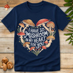 Mushroom My Heart Tee