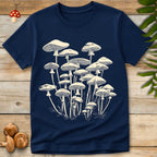 MushroomsSumi-e Tee