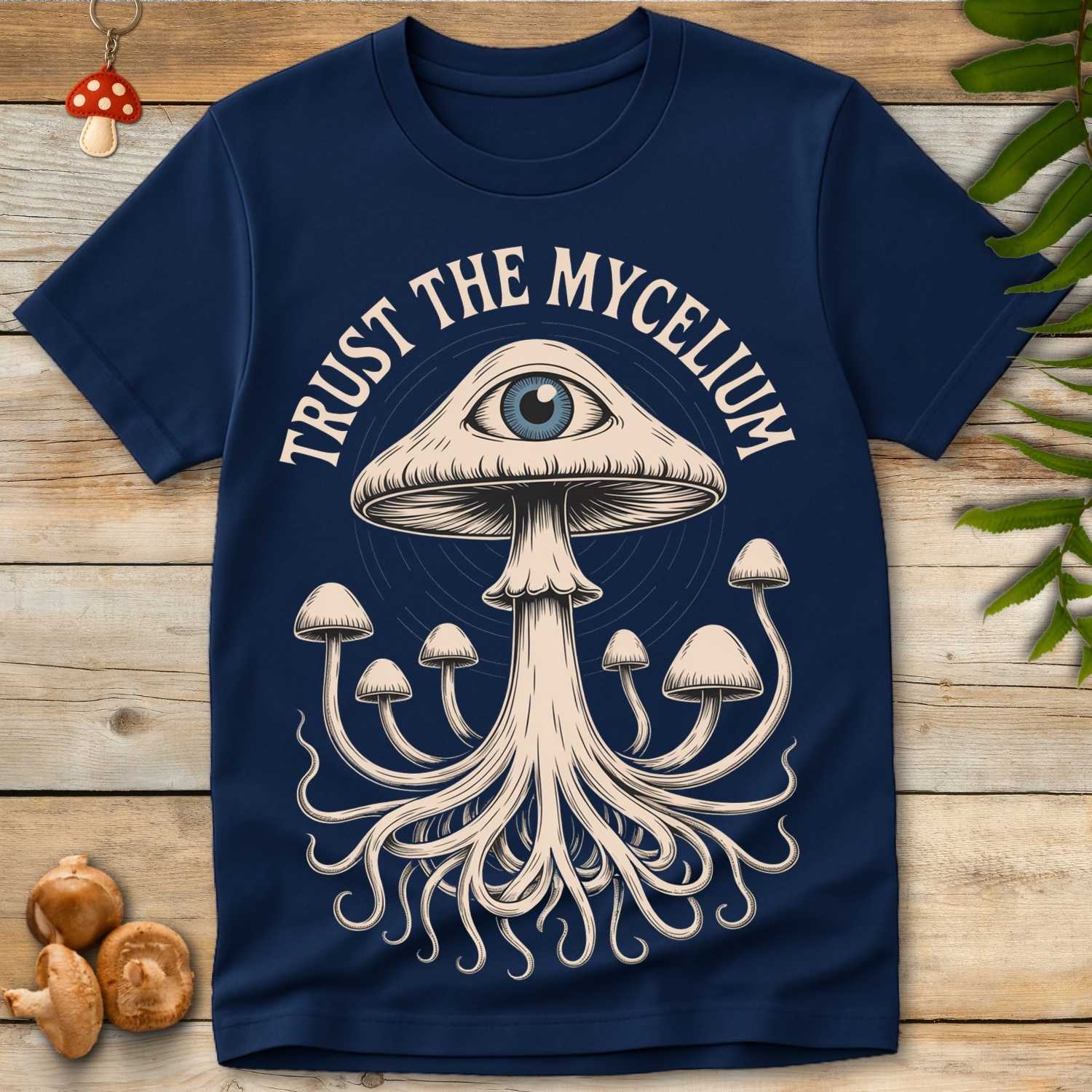 Pineal Mycelium Tee