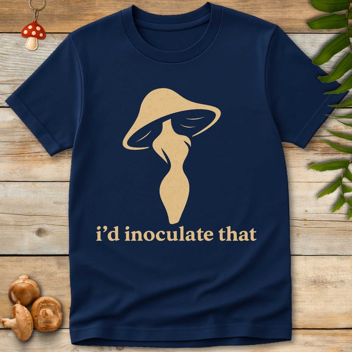 Inoculate That Tee