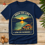 Low Worries Tee