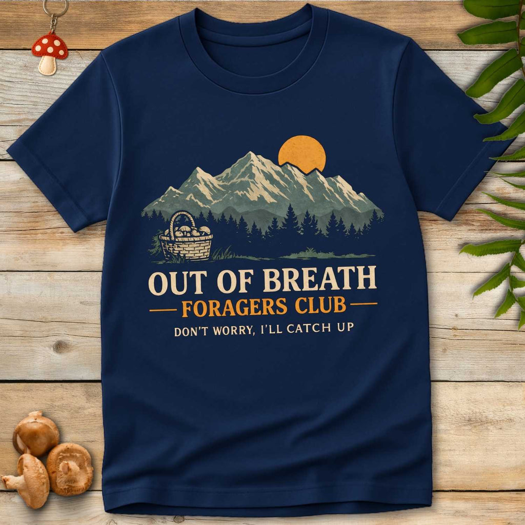 Catch Up Club Tee
