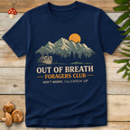 Catch Up Club Tee