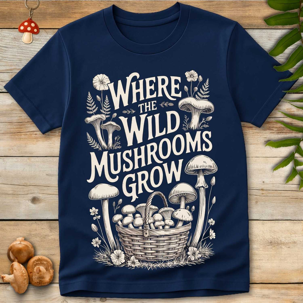 Wild Forager Tee
