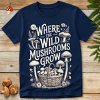 Wild Forager Tee