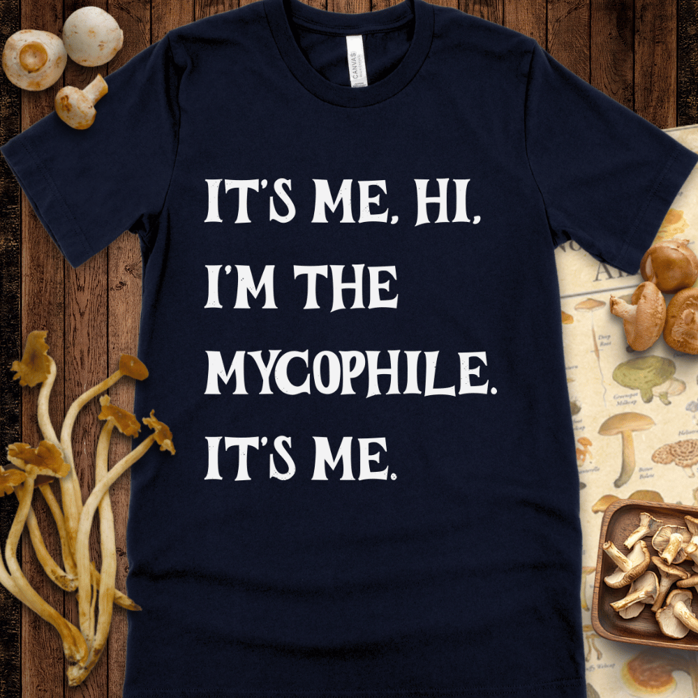 I'm The Mycophile Tee