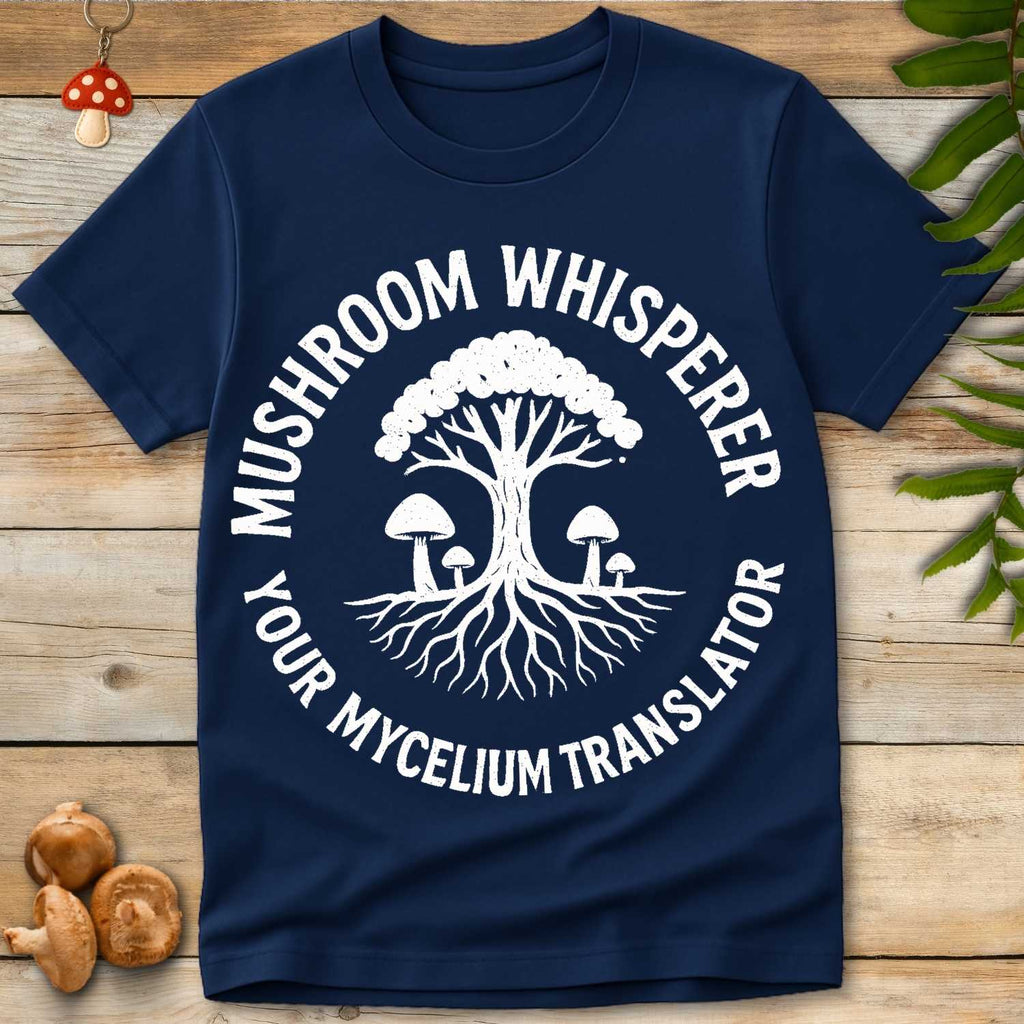 Mycelium Translator Tee