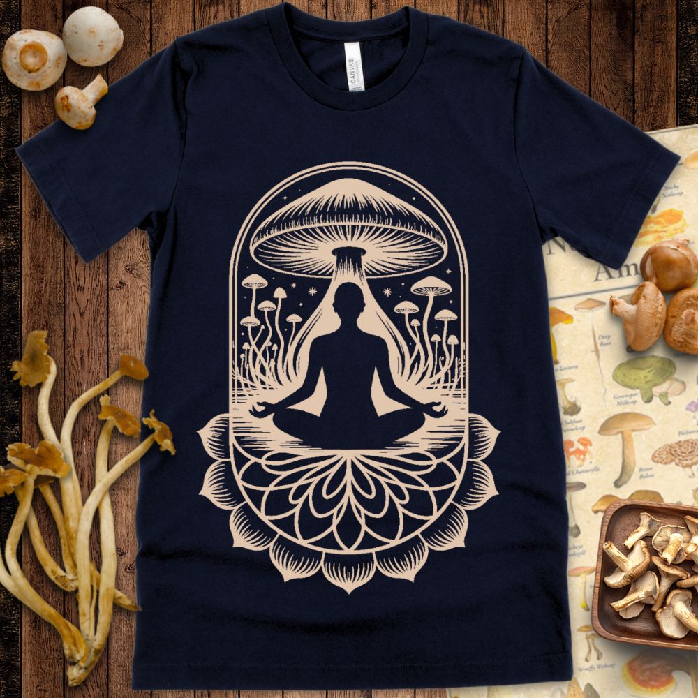Lotus Shroom Tee