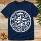 Mushroom Medallion Tee