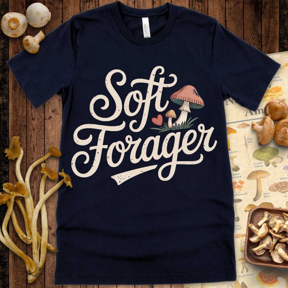 Soft Forager Tee
