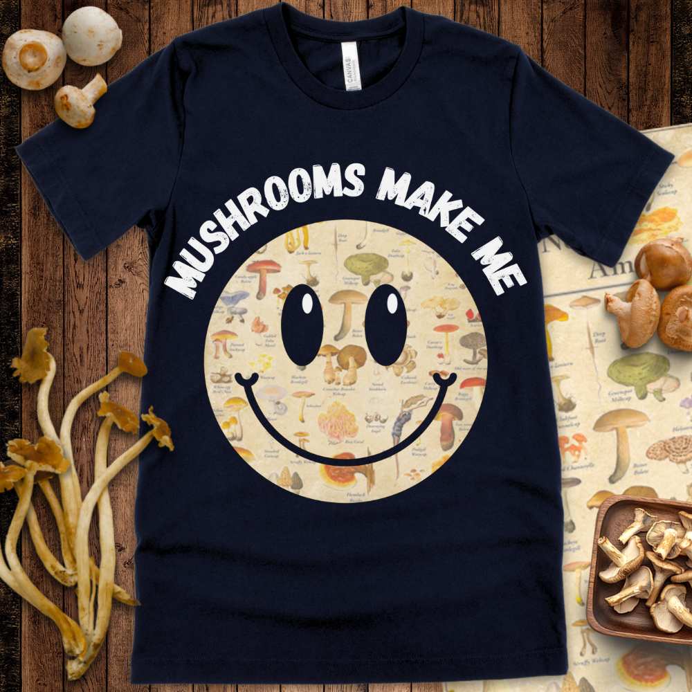 Shroom Smile Tee