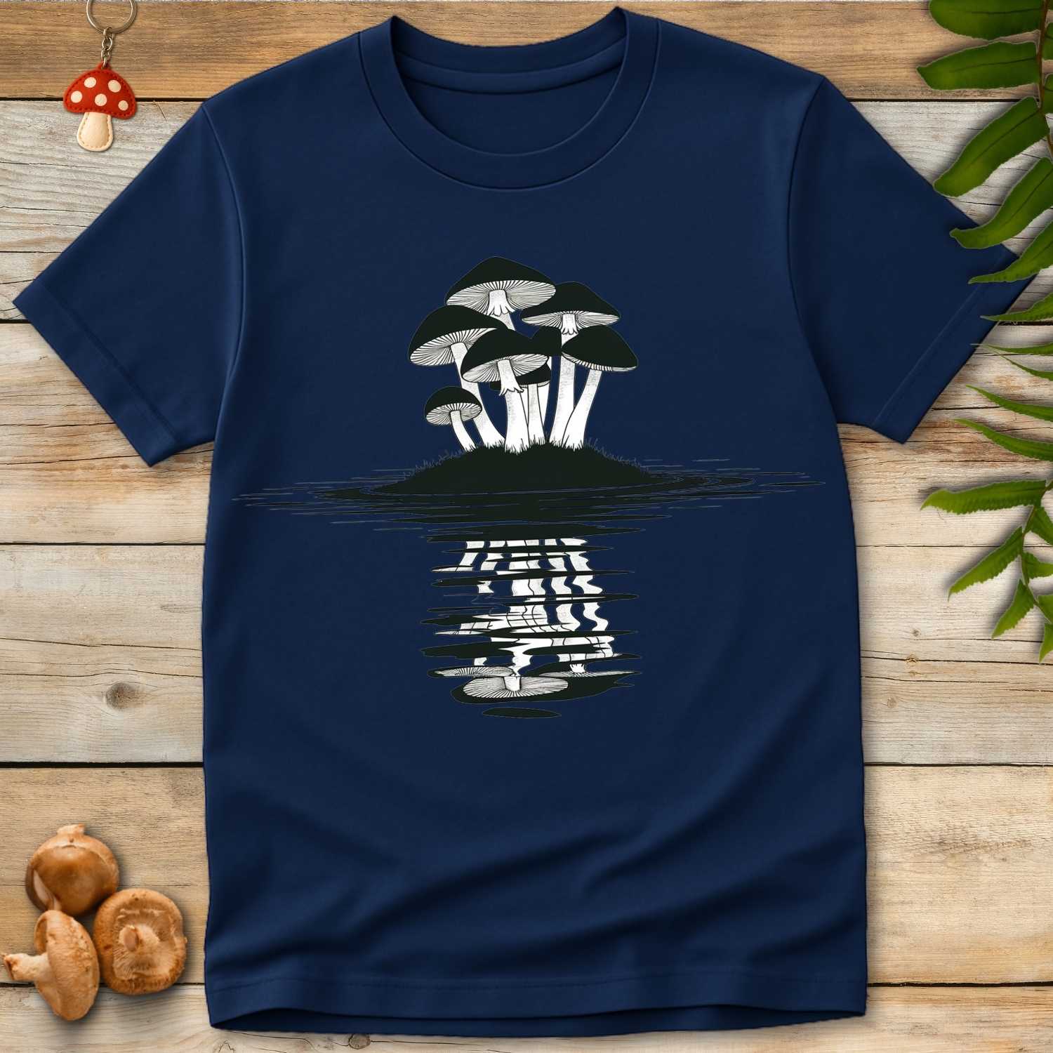 Myco Ripples Tee