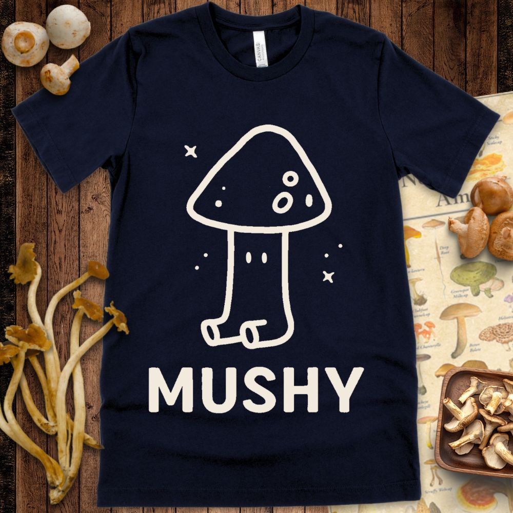 Mushy Vibes Tee
