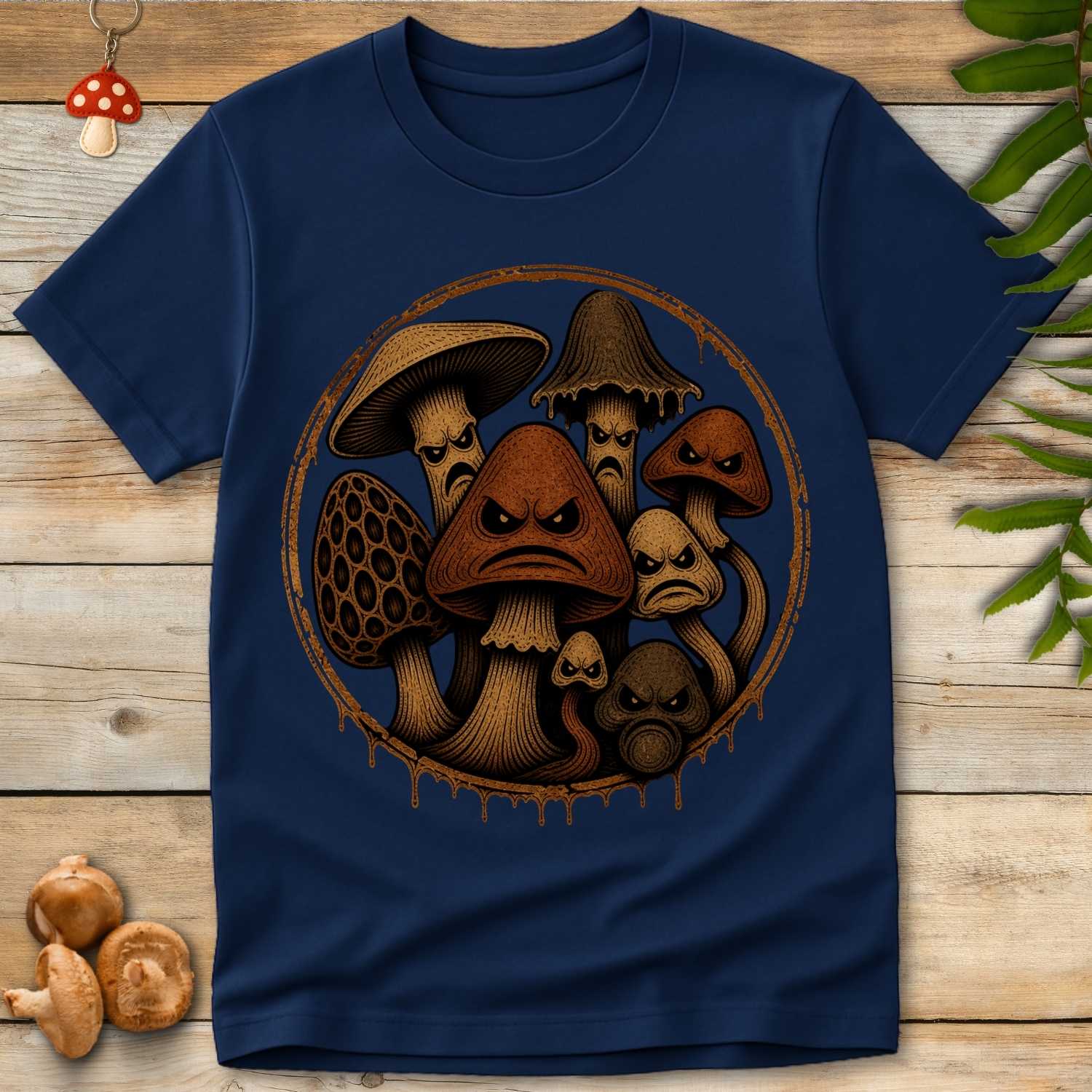 Grumpy Circle Tee