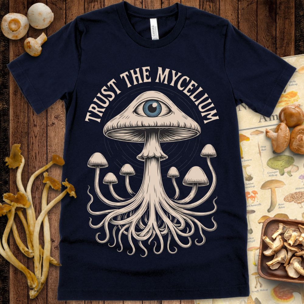 Pineal Mycelium Tee