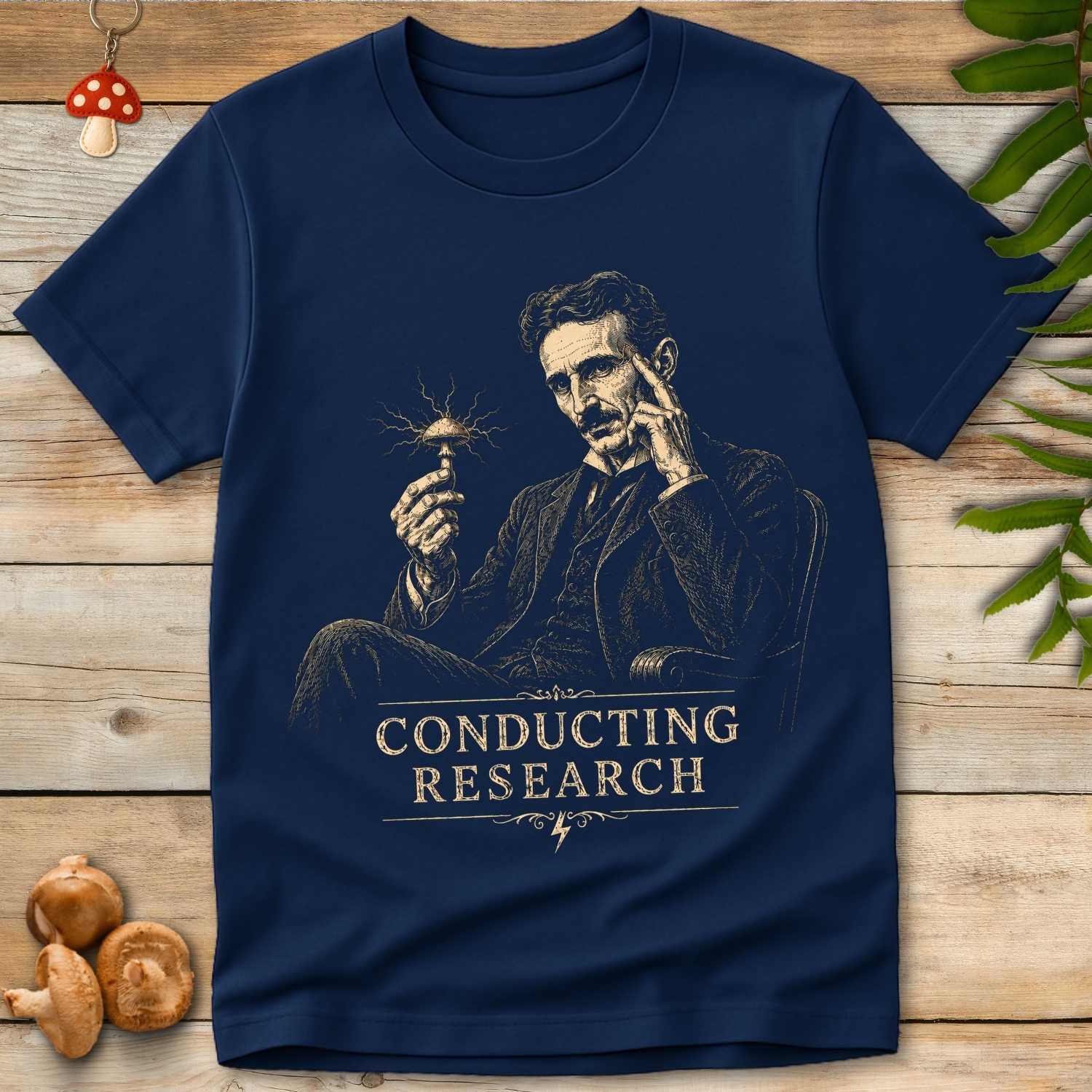 Tesla Current Tee