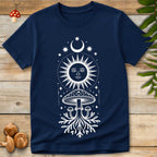 Solar Spore Totem Tee