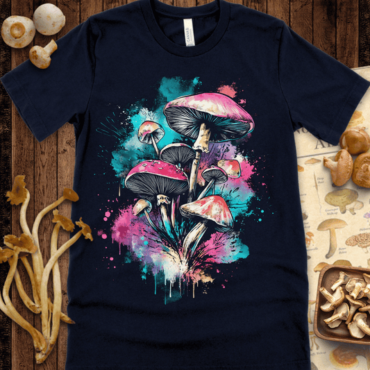 Fungal Water Splash Tee