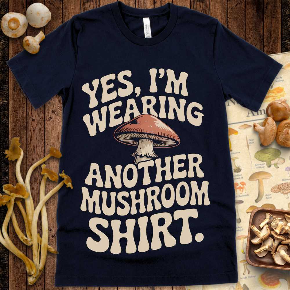 Shroom Again Tee