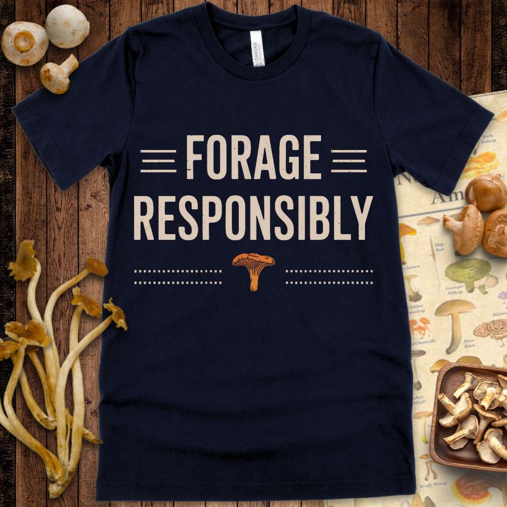 Good Forager Tee