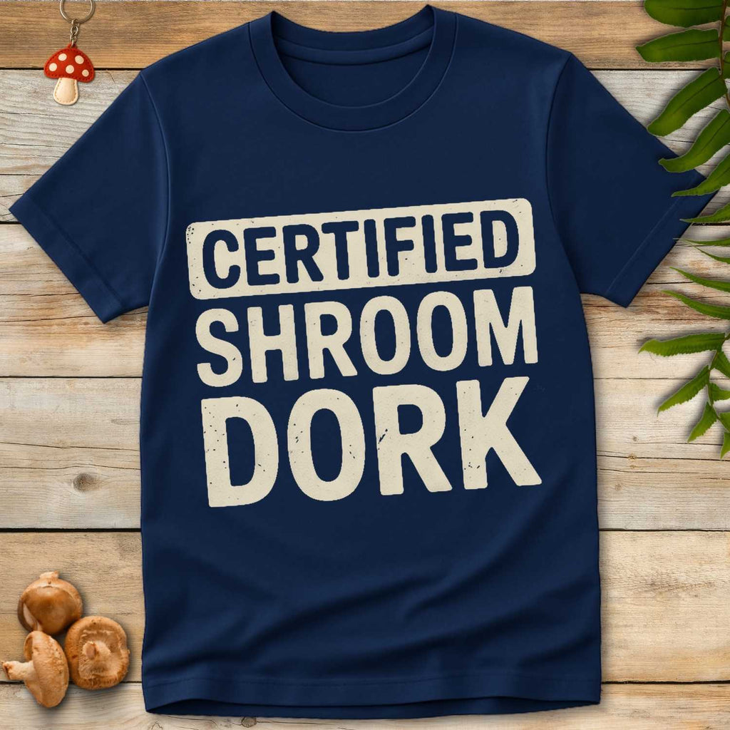 Dork Badge Tee