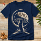 Moonrise Mycelium Tee