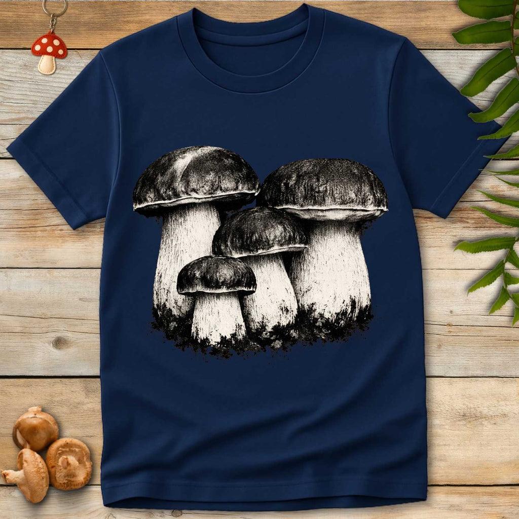 Porcini Grunge Tee