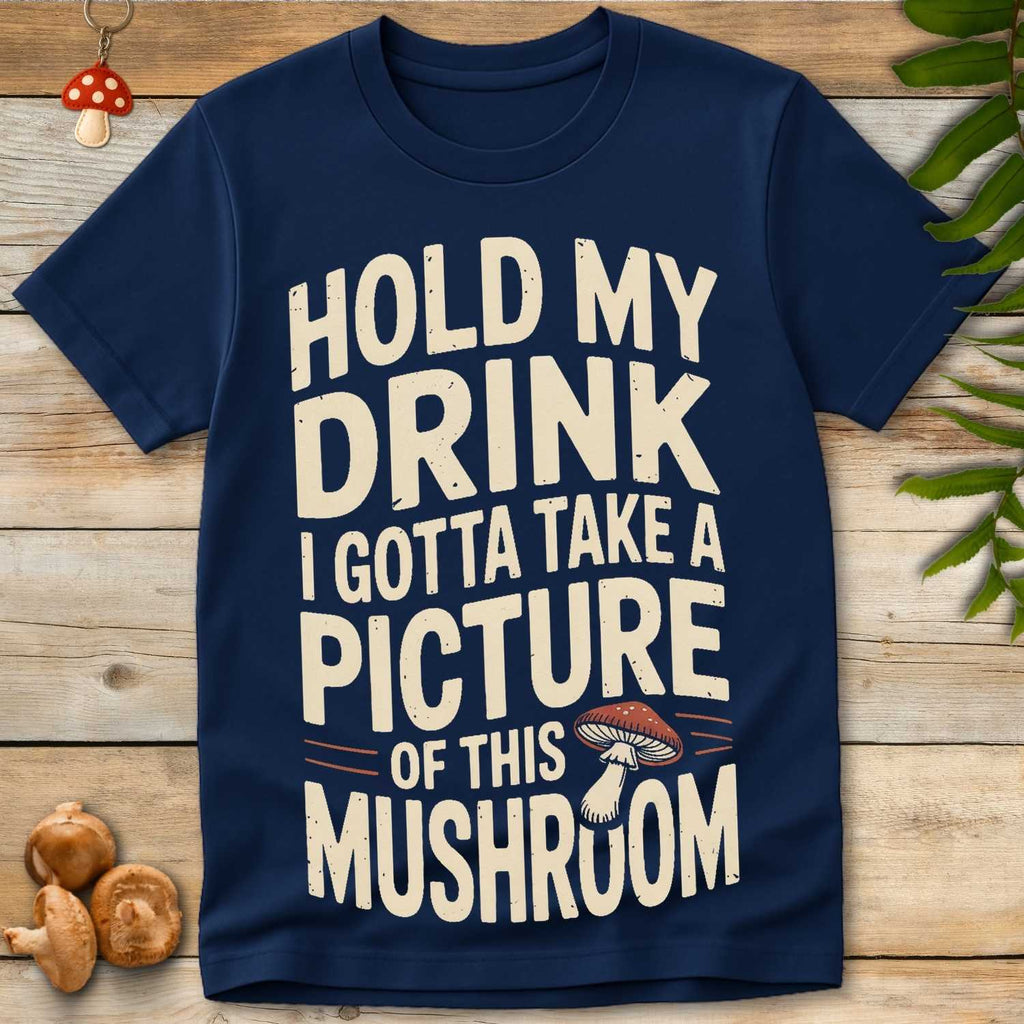 Hold My Drink Tee