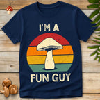 Fun Guy Sunset Tee