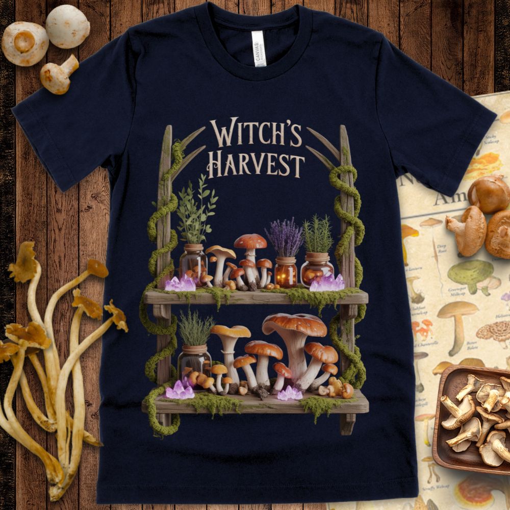 Witches Harvest Tee